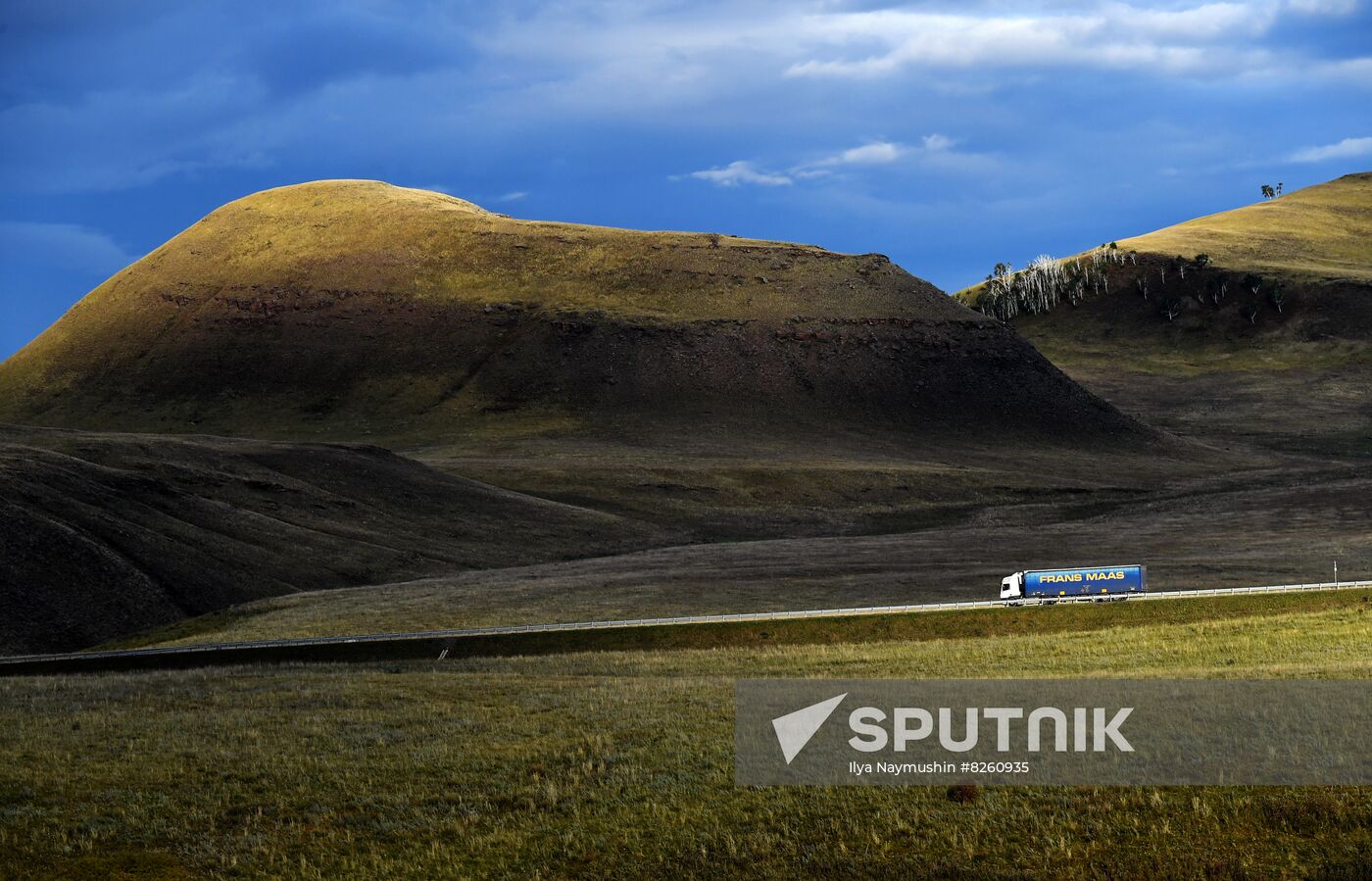 Russia Siberia Tourism