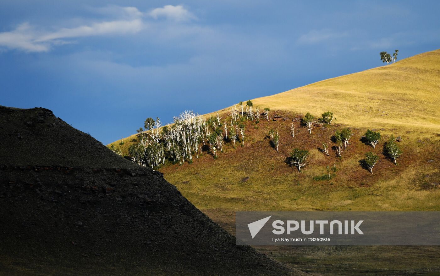 Russia Siberia Tourism