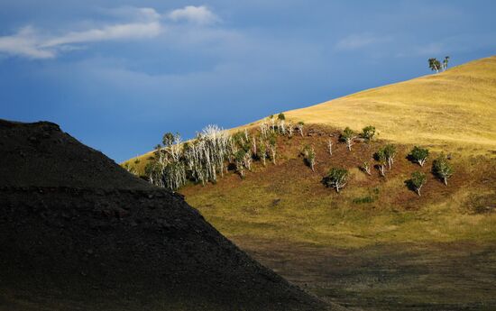 Russia Siberia Tourism