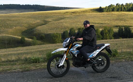 Russia Siberia Tourism