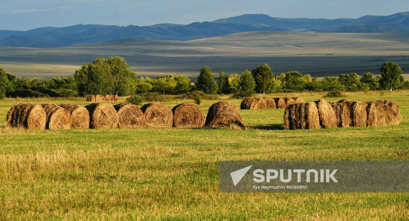 Russia Siberia Tourism