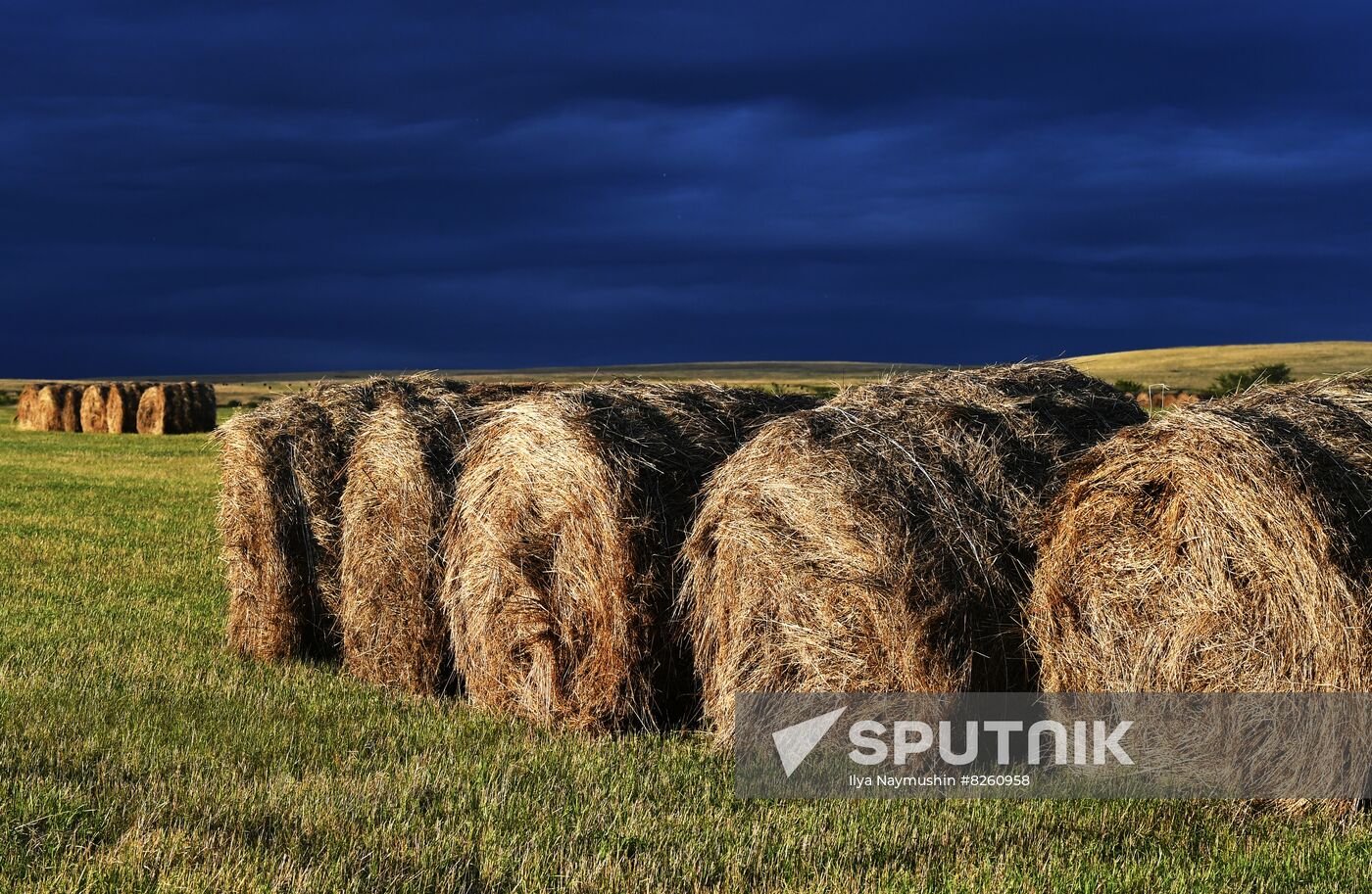 Russia Siberia Tourism