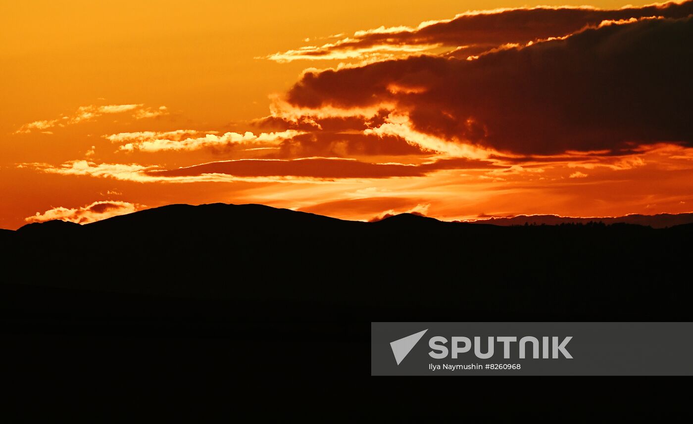 Russia Siberia Tourism