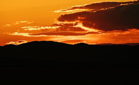 Russia Siberia Tourism