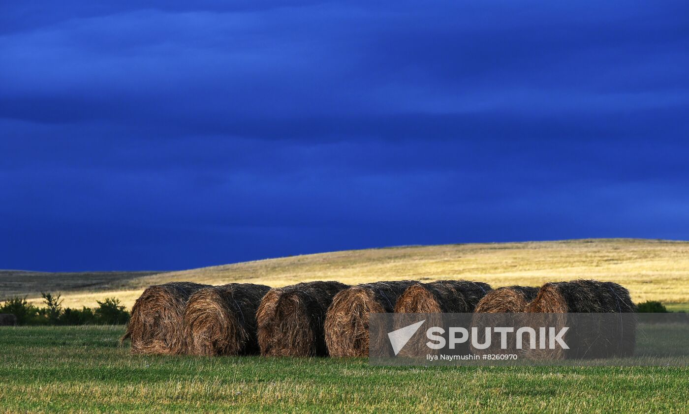 Russia Siberia Tourism