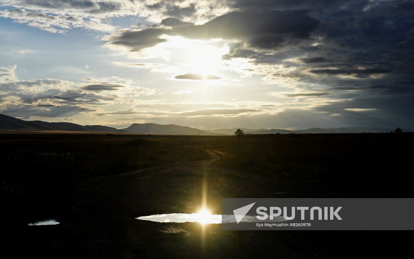 Russia Siberia Tourism