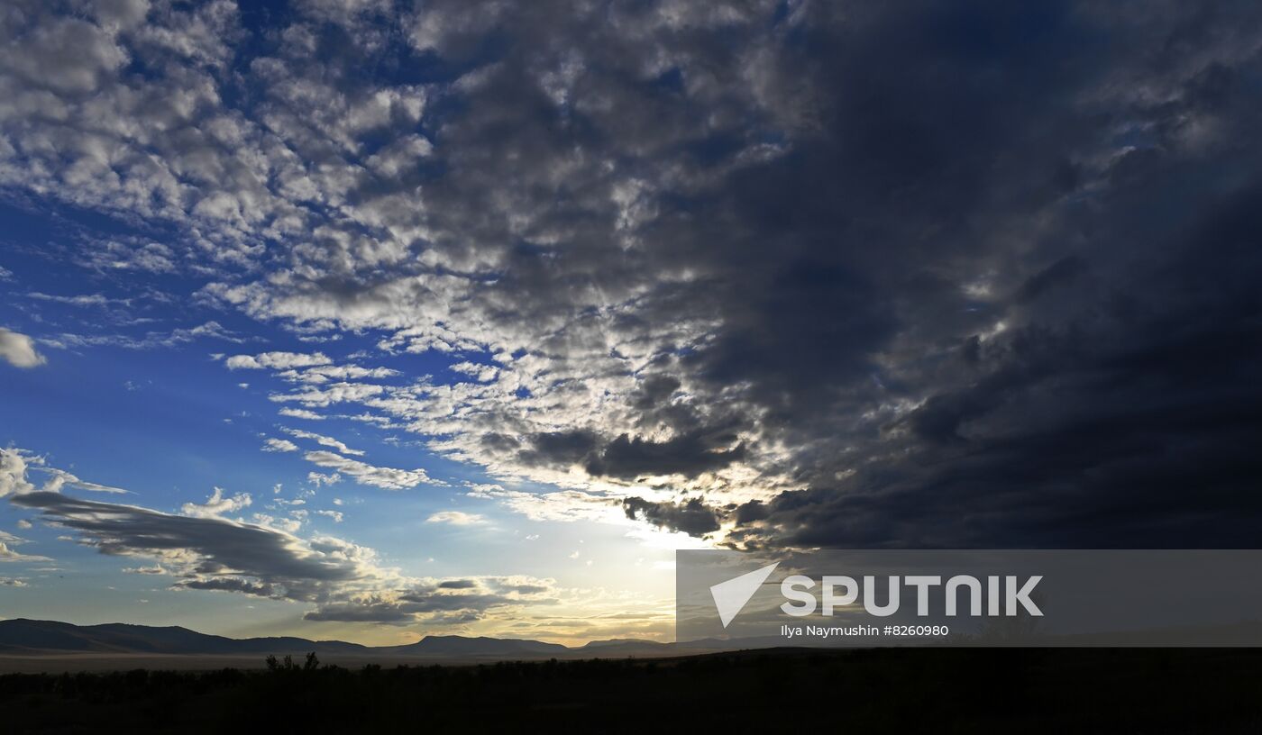 Russia Siberia Tourism