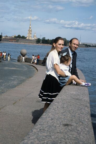 Russian jeweler Andrei Ananov