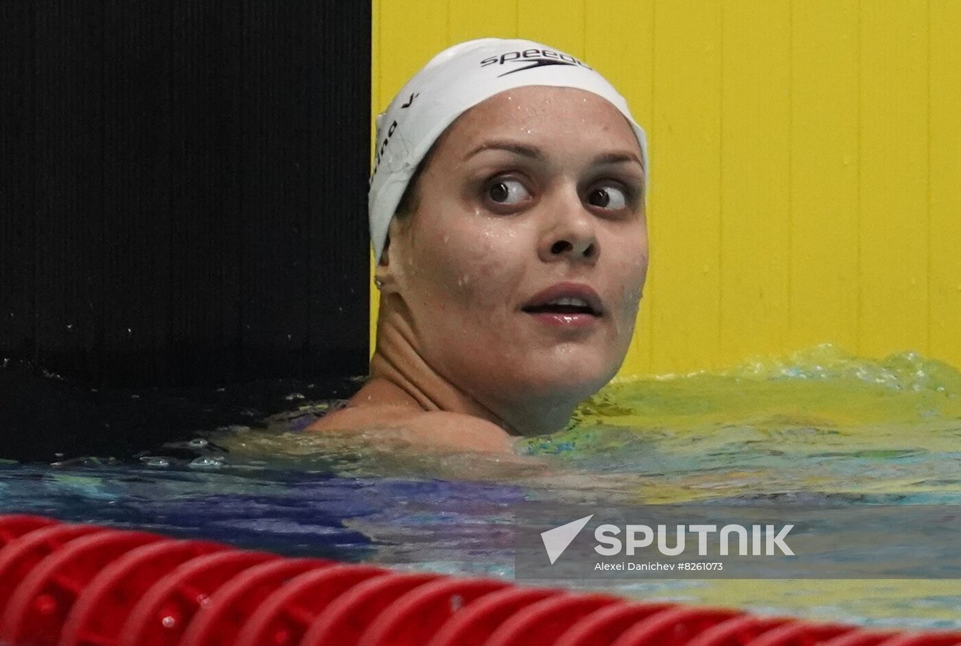 Russia Spartakiad Swimming