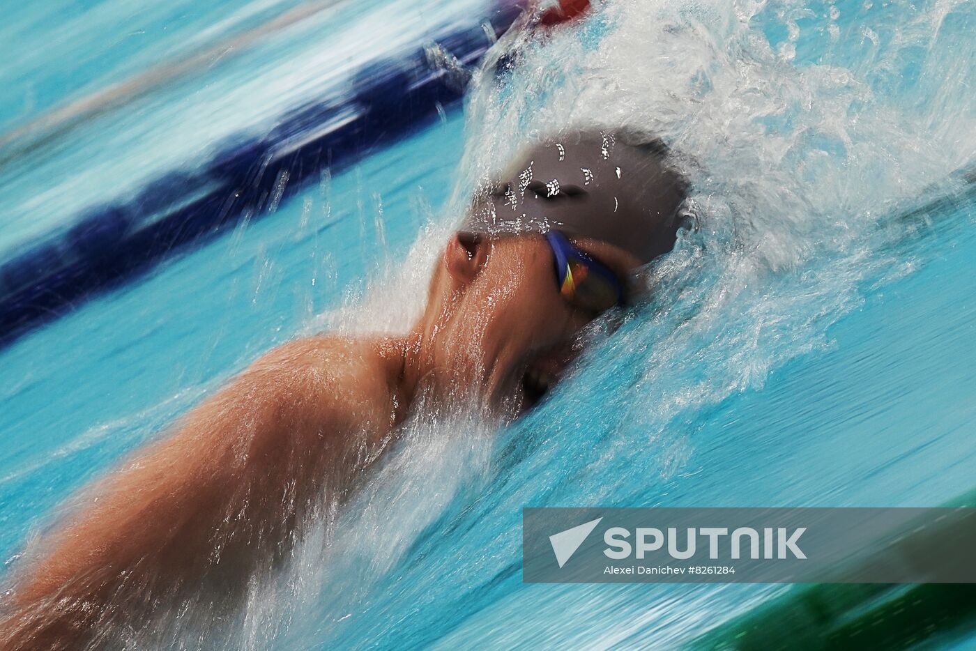 Russia Spartakiad Swimming