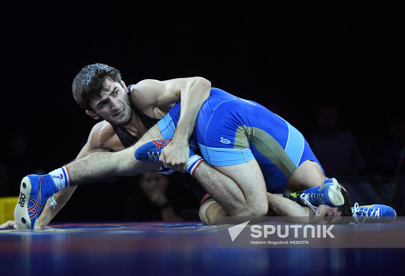 Russia Spartakiad Freestyle Wrestling Men