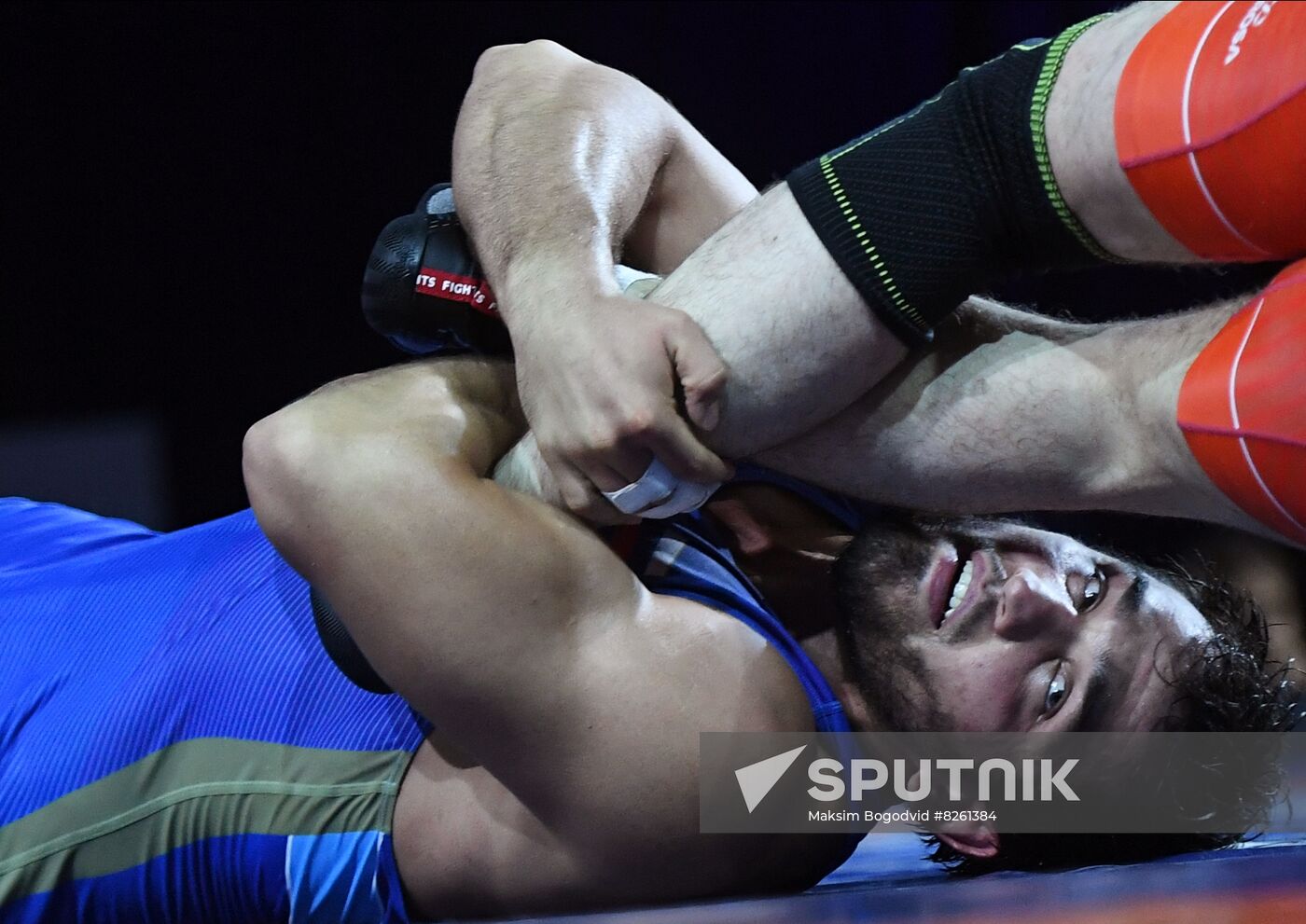 Russia Spartakiad Freestyle Wrestling Men