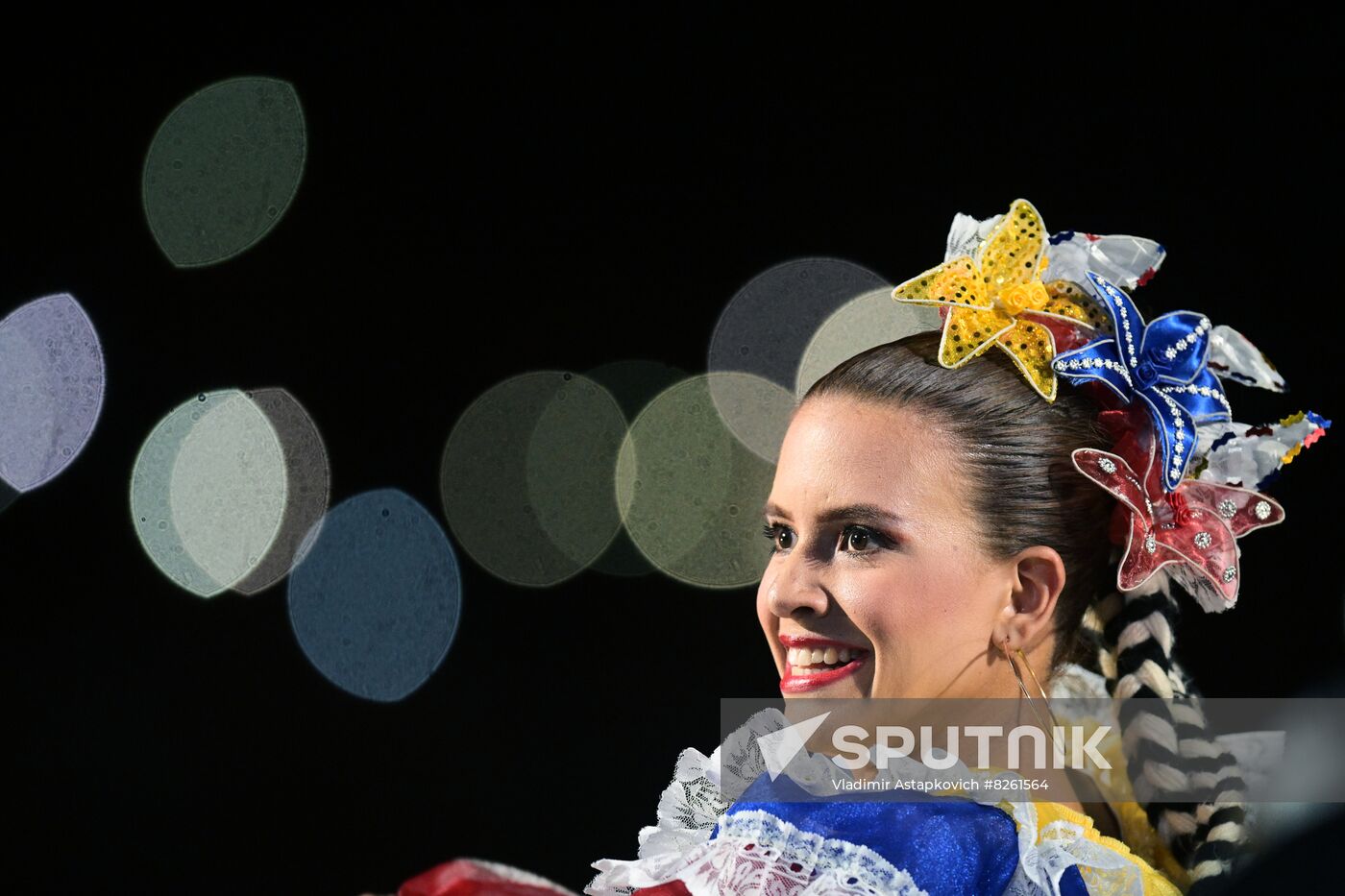 Russia Military Music Festival Opening