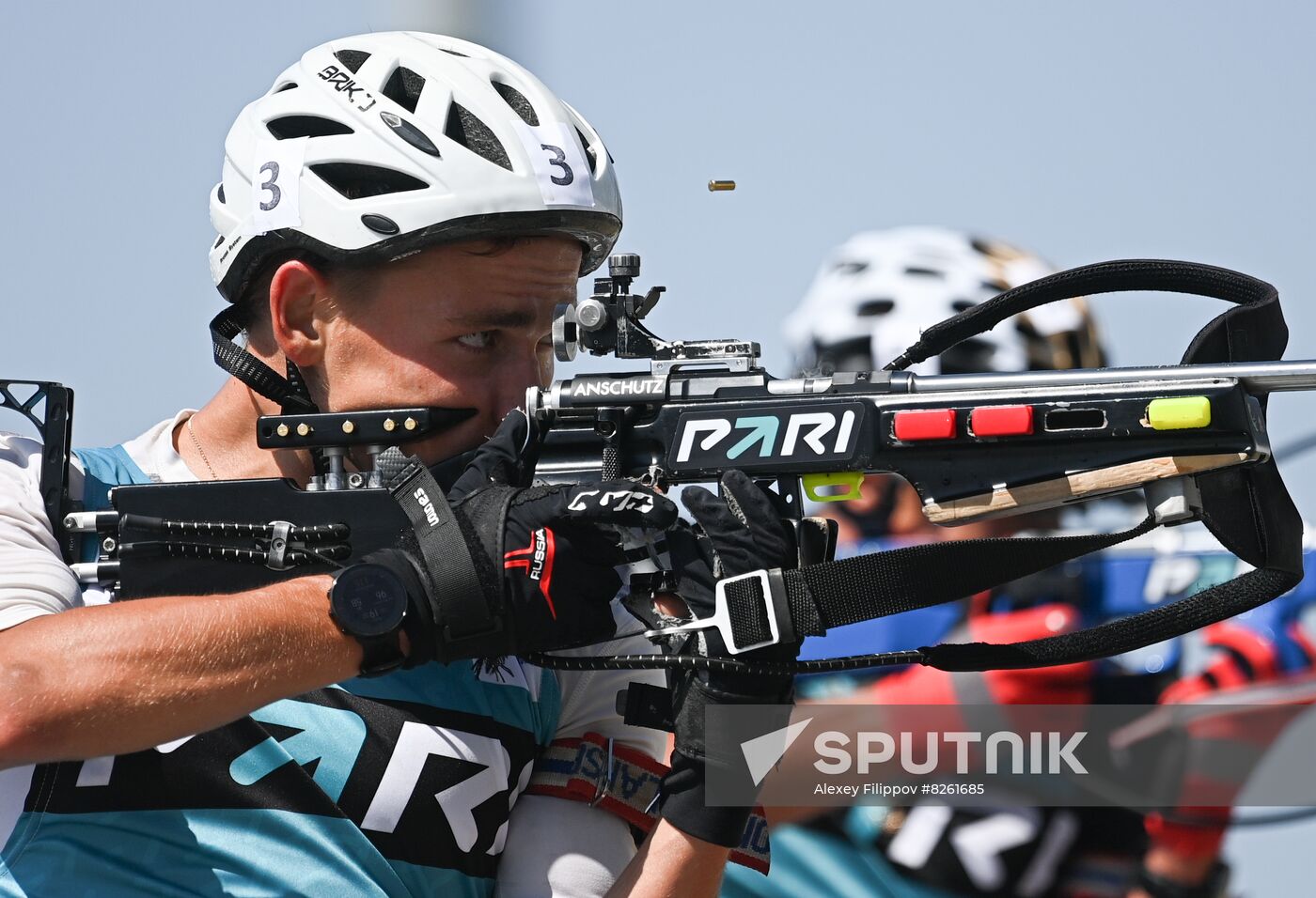 Russia Biathlon Commonwealth Cup Men Pursuit