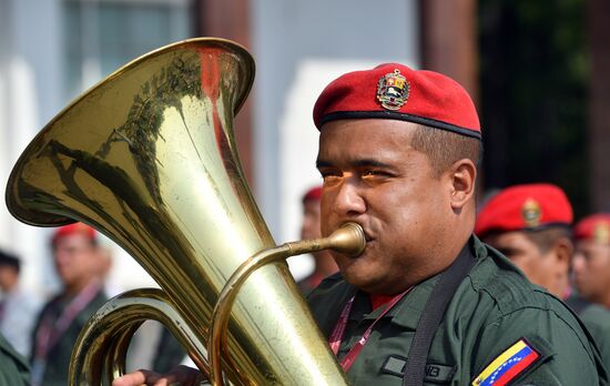 Russia Military Music Festival