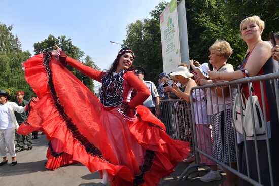 Russia Military Music Festival