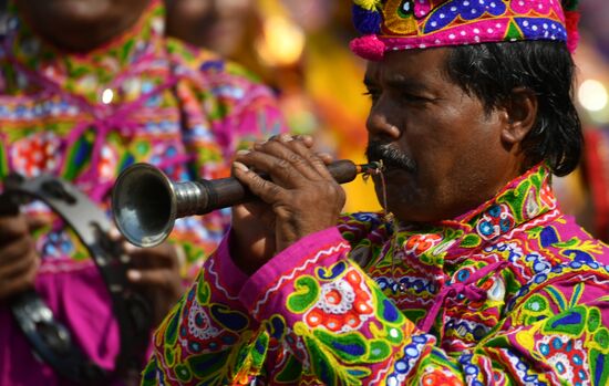 Russia Military Music Festival