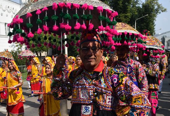 Russia Military Music Festival