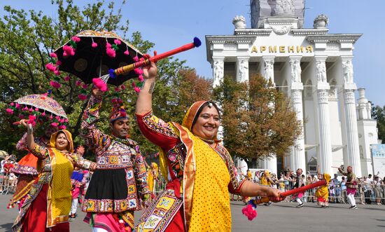 Russia Military Music Festival