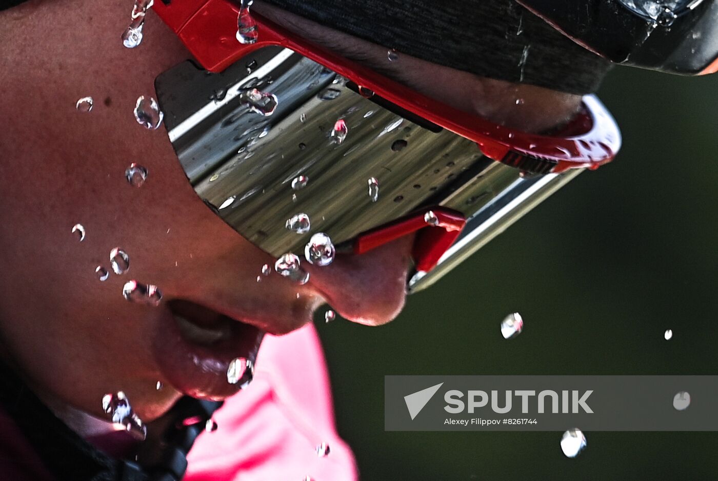 Russia Biathlon Commonwealth Cup Women Pursuit