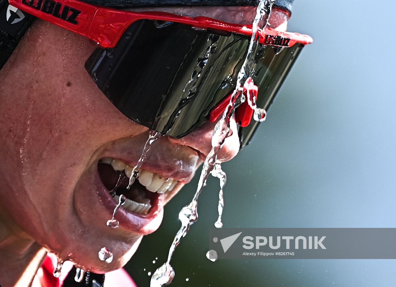 Russia Biathlon Commonwealth Cup Women Pursuit