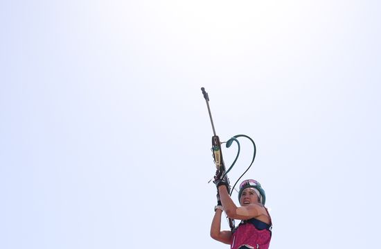 Russia Biathlon Commonwealth Cup Women Pursuit