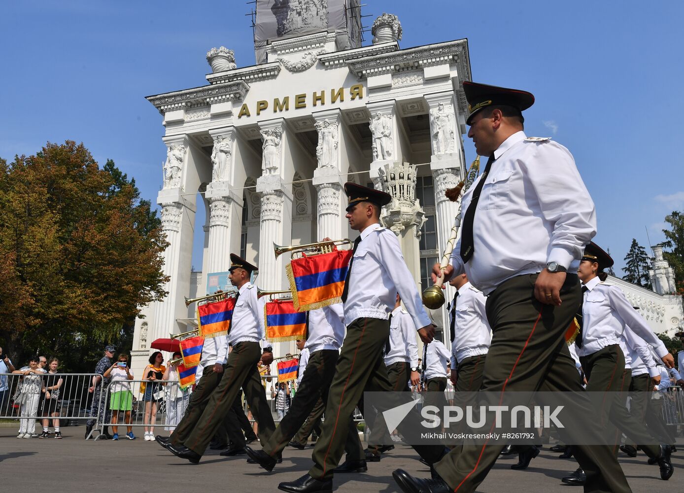 Russia Military Music Festival