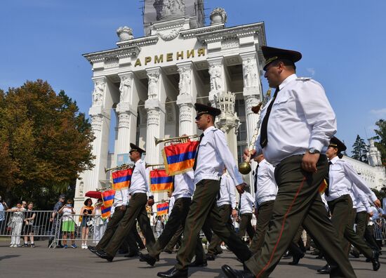 Russia Military Music Festival