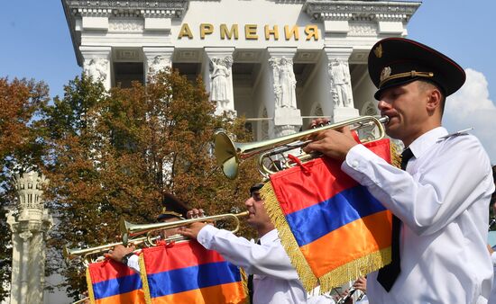 Russia Military Music Festival