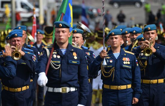 Russia Military Music Festival