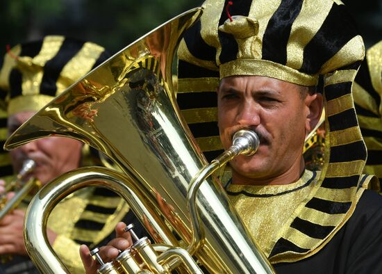 Russia Military Music Festival