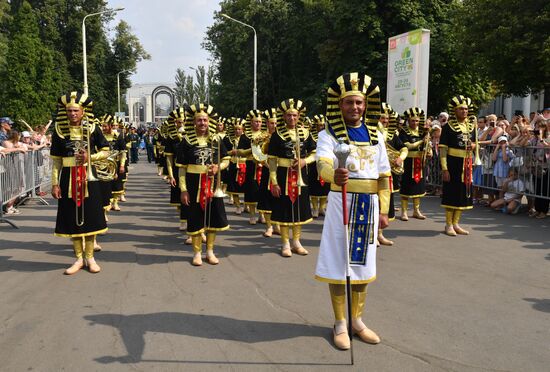 Russia Military Music Festival