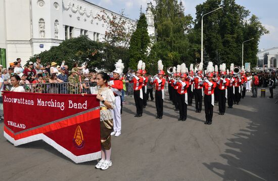 Russia Military Music Festival