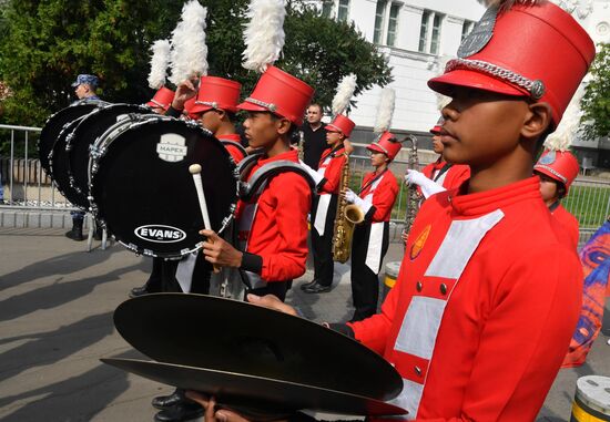 Russia Military Music Festival