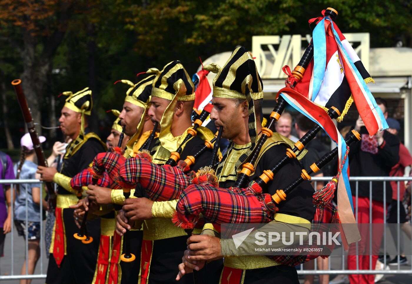 Russia Military Music Festival