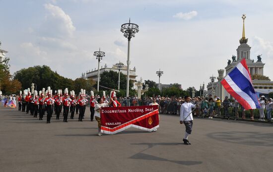 Russia Military Music Festival