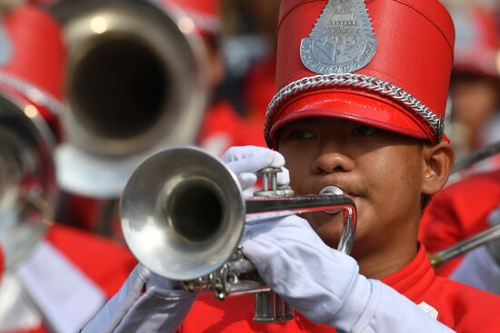 Russia Military Music Festival