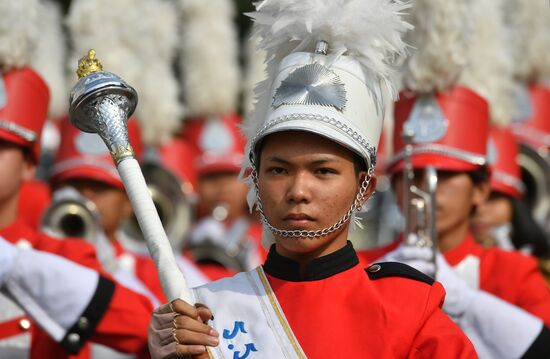 Russia Military Music Festival