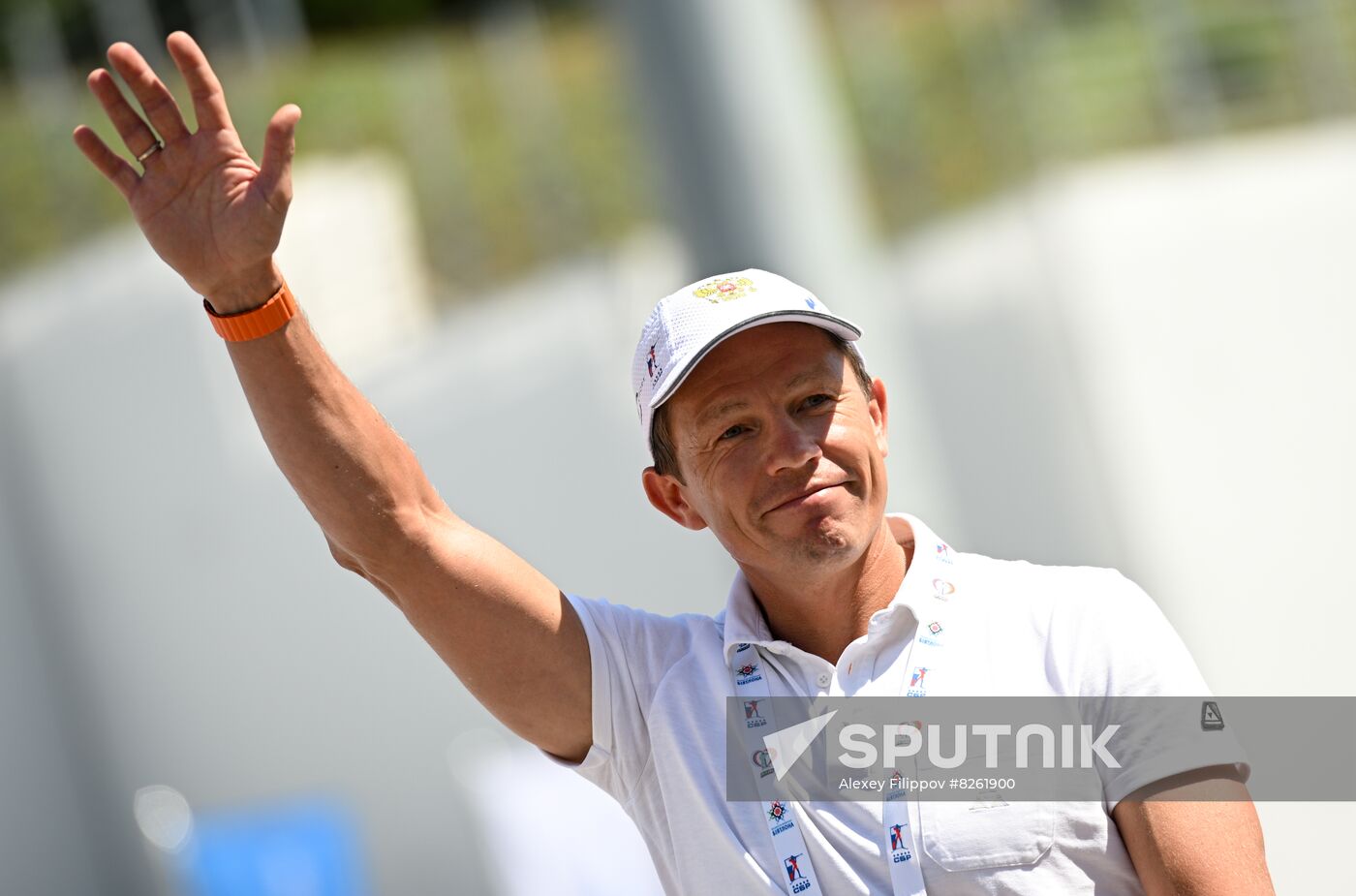 Russia Biathlon Commonwealth Cup Men Pursuit