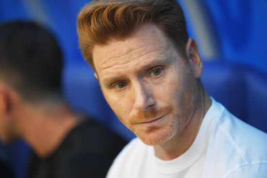 Russia Soccer Premier-League Fakel - Spartak