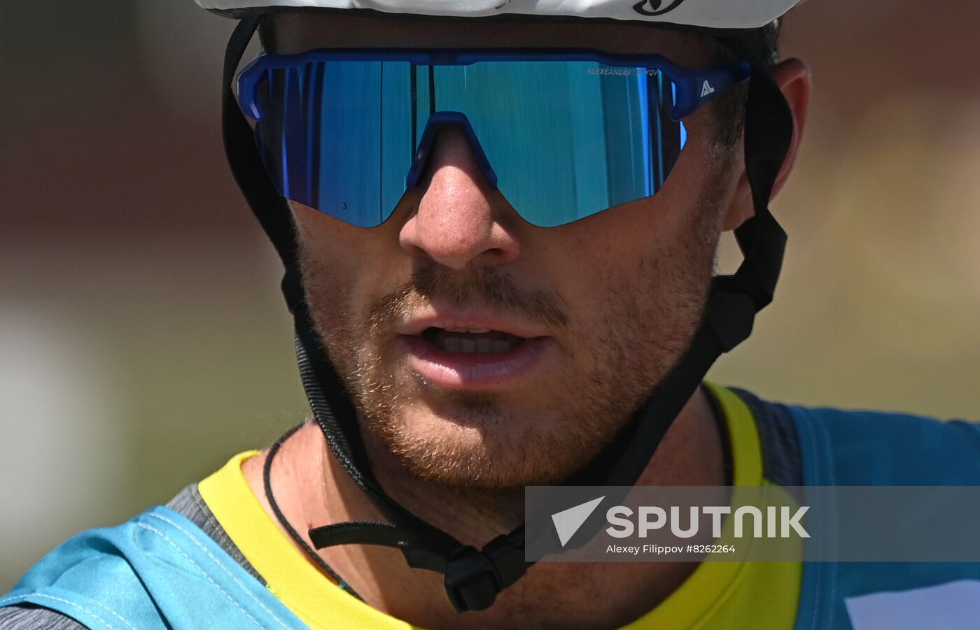 Russia Biathlon Commonwealth Cup Men Mass Start