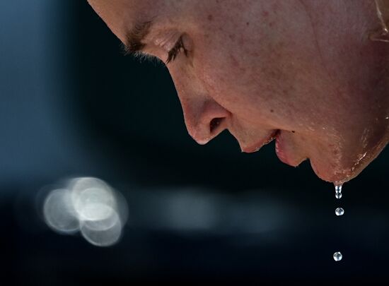 Russia Biathlon Commonwealth Cup Women Mass Start