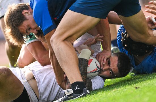 Russia Spartakiad Rugby-7 Men