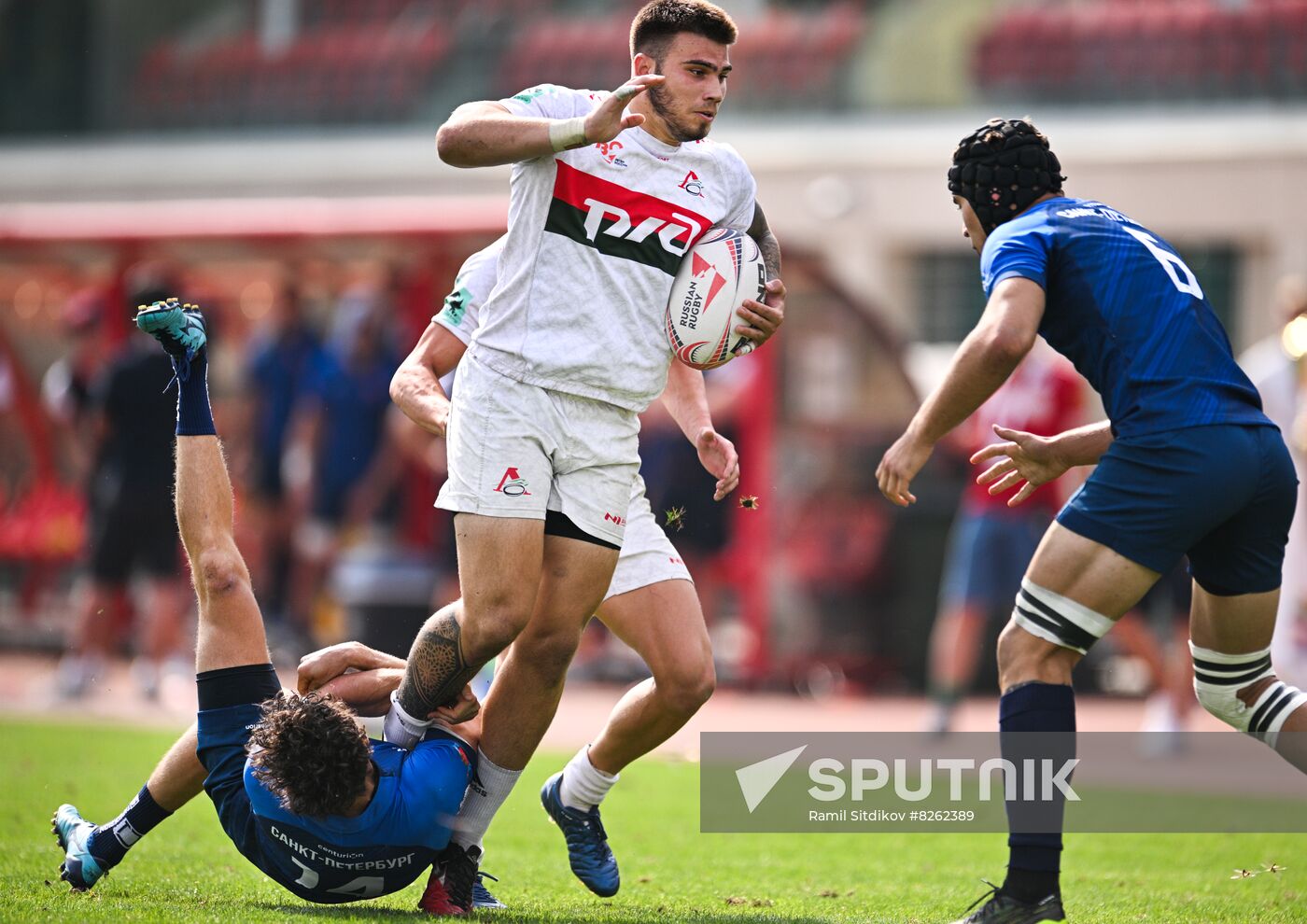 Russia Spartakiad Rugby-7 Men