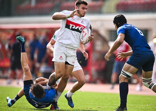 Russia Spartakiad Rugby-7 Men