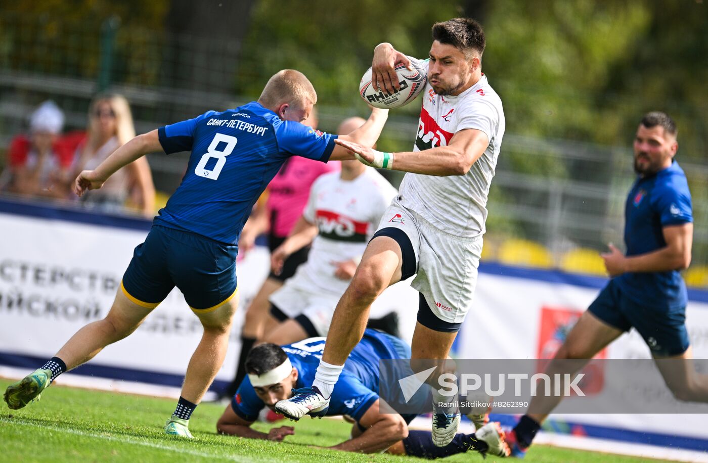 Russia Spartakiad Rugby-7 Men