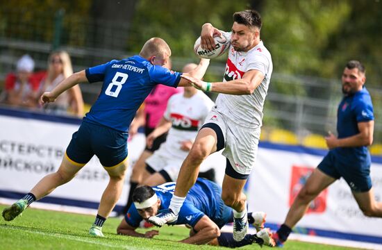 Russia Spartakiad Rugby-7 Men