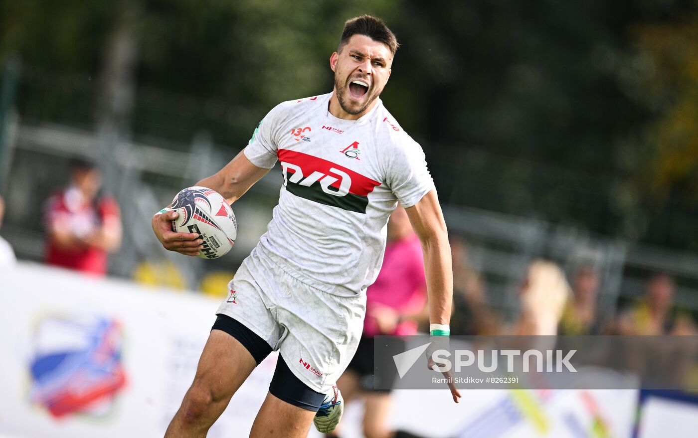 Russia Spartakiad Rugby-7 Men