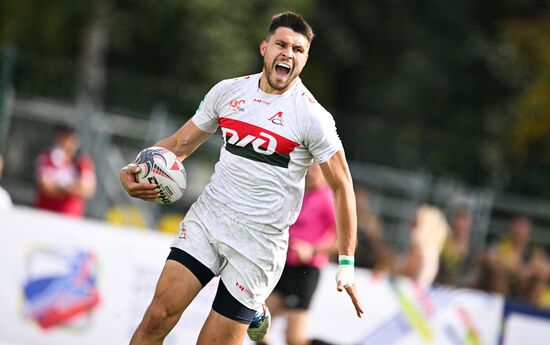 Russia Spartakiad Rugby-7 Men