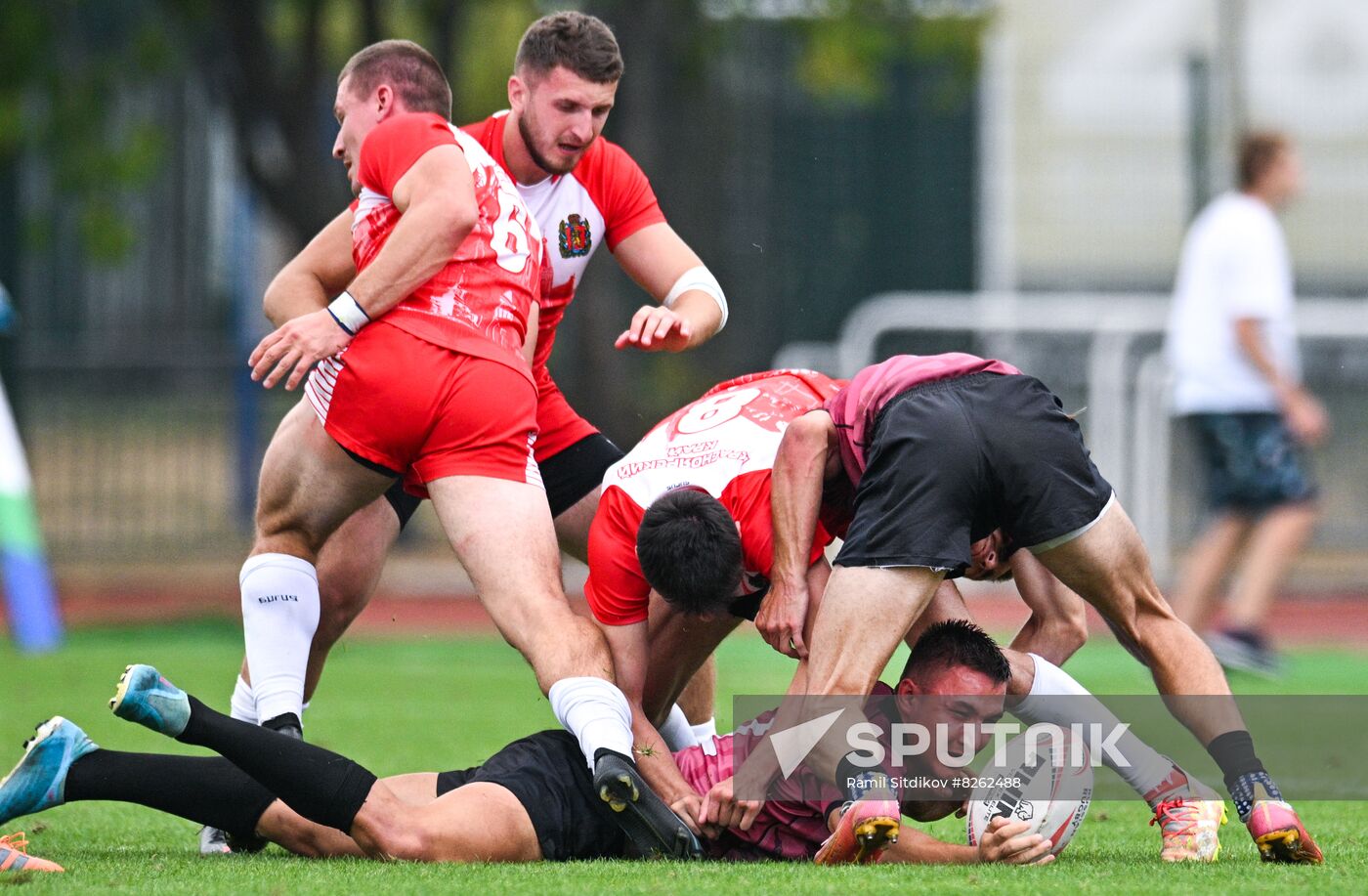 Russia Spartakiad Rugby-7 Men